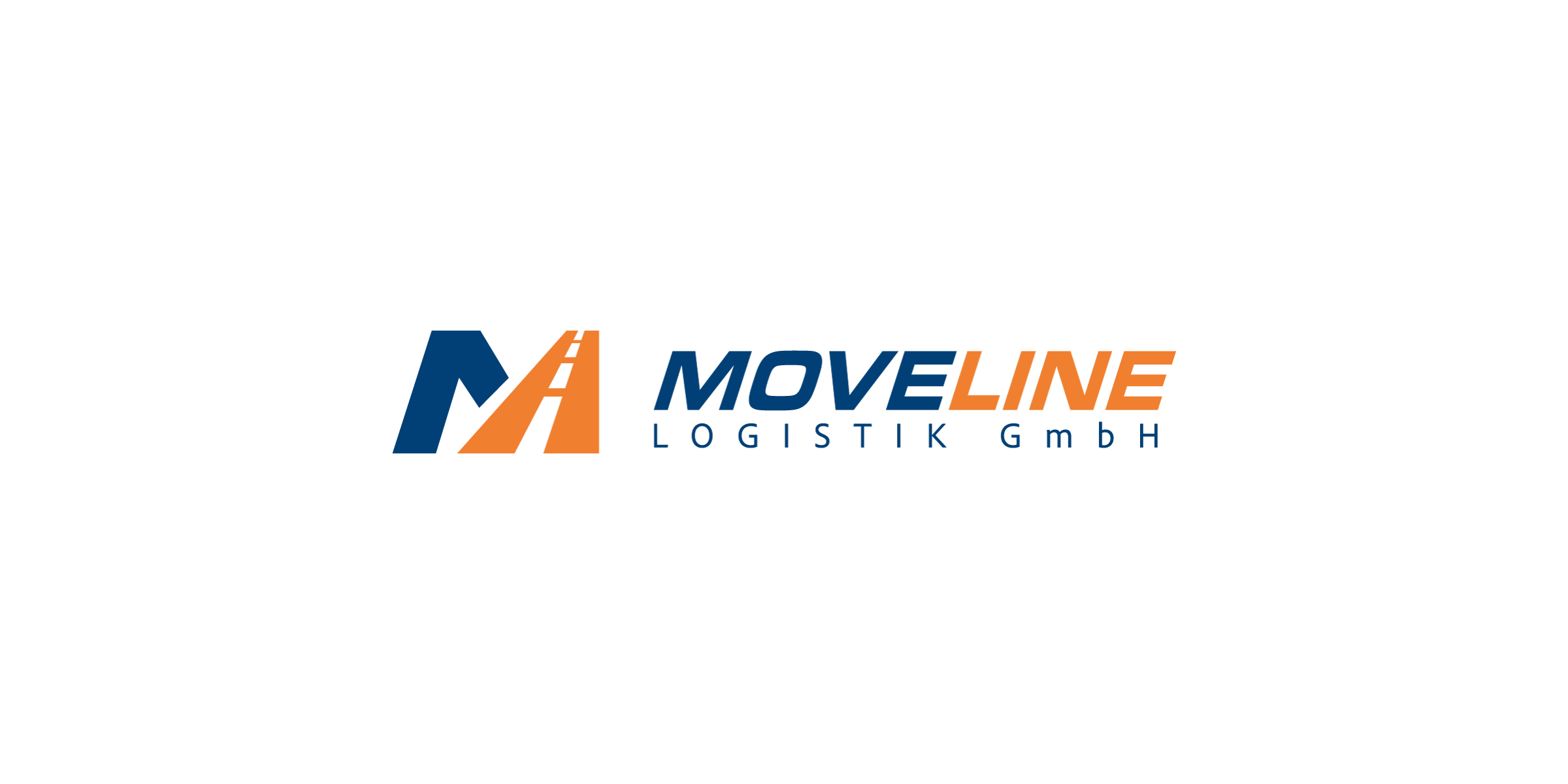 MOVELINE Logoentwicklung