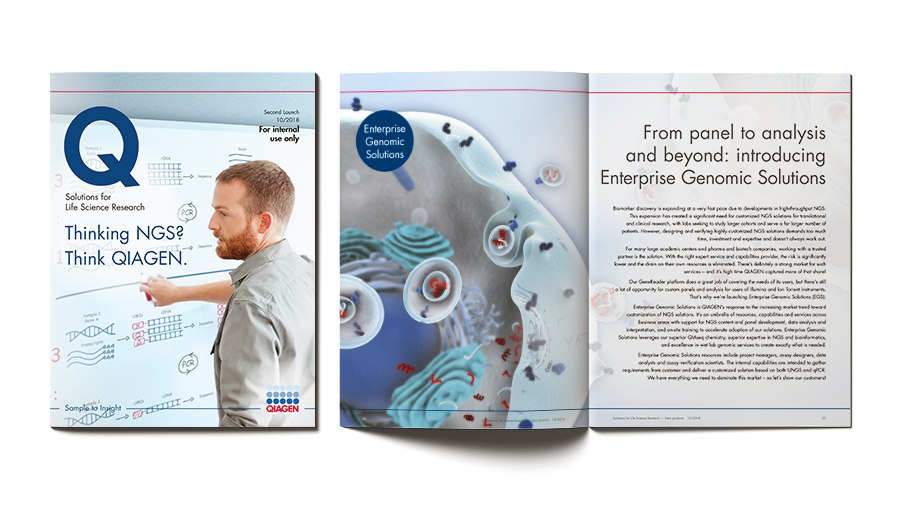 Q-Solutions Magazin