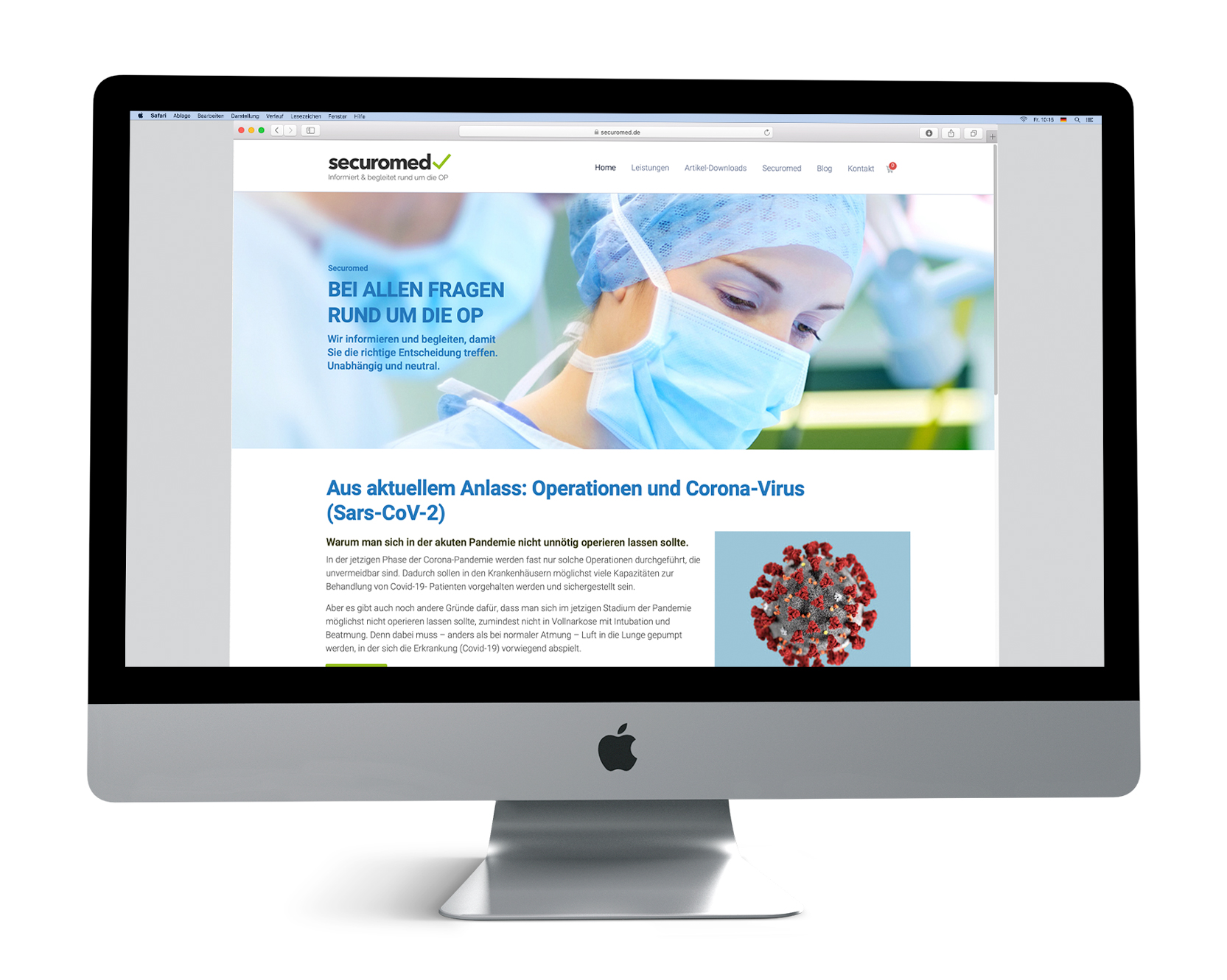 Website